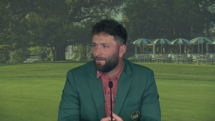 Golf - Jon Rahm, vencedor del Masters de Augusta: "No quería creérmelo hasta que fuera algo fijo"
