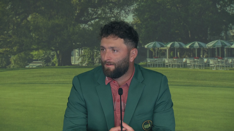 Jon Rahm, vencedor del Masters de Augusta: "No quería creérmelo hasta que fuera algo fijo". Ver en RTVE Play