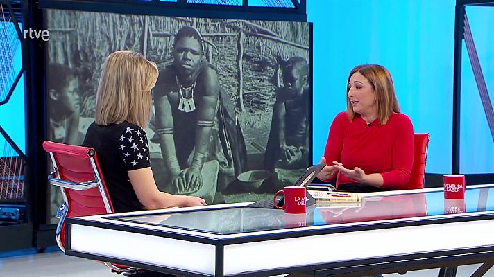 La aventura del Saber - Marga Sánchez Romero. Prehistorias de mujeres