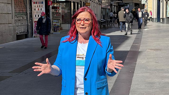 Una matemática viene a verte - Matemáticas a todo ritmo