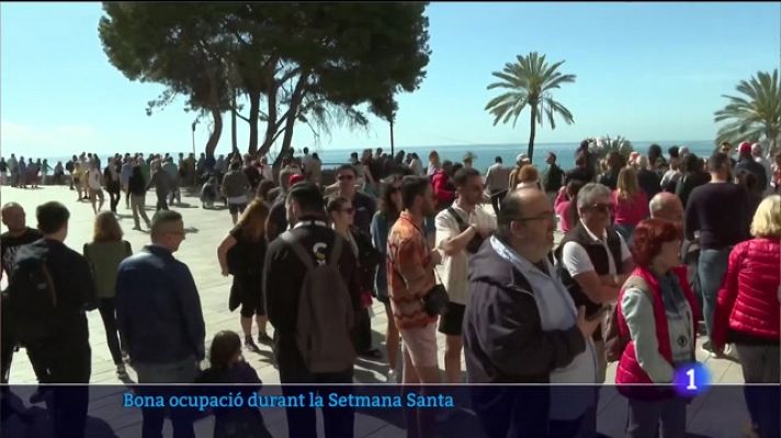 Informatiu Balear - Informatiu Balear 1 - 10/04/23