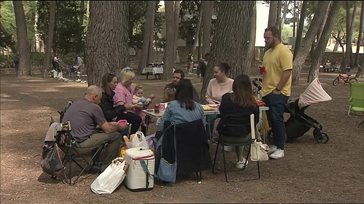 L'informatiu - Comunitat Valenciana - L'Informatiu de la Comunitat Valenciana 1 - 10/04/23