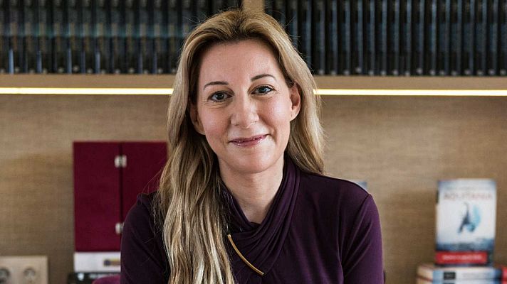 Telediario 1 - La Venecia negra de Saénz de Urturi