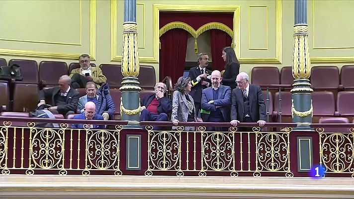 Telediario 1 - Muere el escritor y periodista Fernando Sánchez Dragó a los 86 años