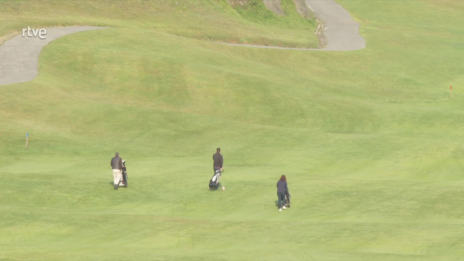 Vizcaya vibra con el éxito de Jon Rahm - ver ahora