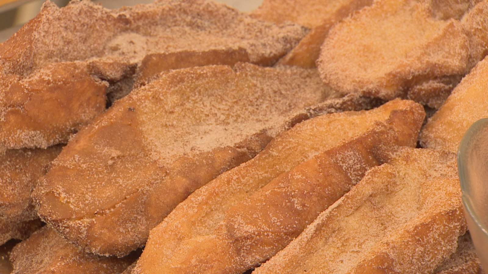 Las torrijas, una dulce tradición de la Semana Santa