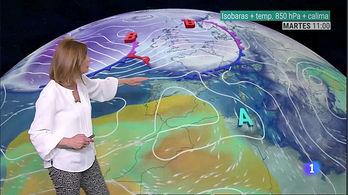 El tiempo en Asturias - 10/04/23