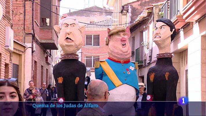 Informativo Telerioja - Telerioja en 2' - 10/04/23