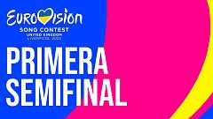 Eurovisión 2023 - Primera Semifinal de Eurovision 2023 (RECAP)