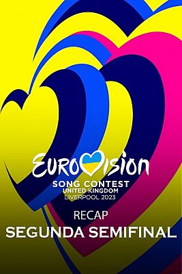 Eurovisión - Segunda Semifinal de Eurovision 2023 (RECAP)