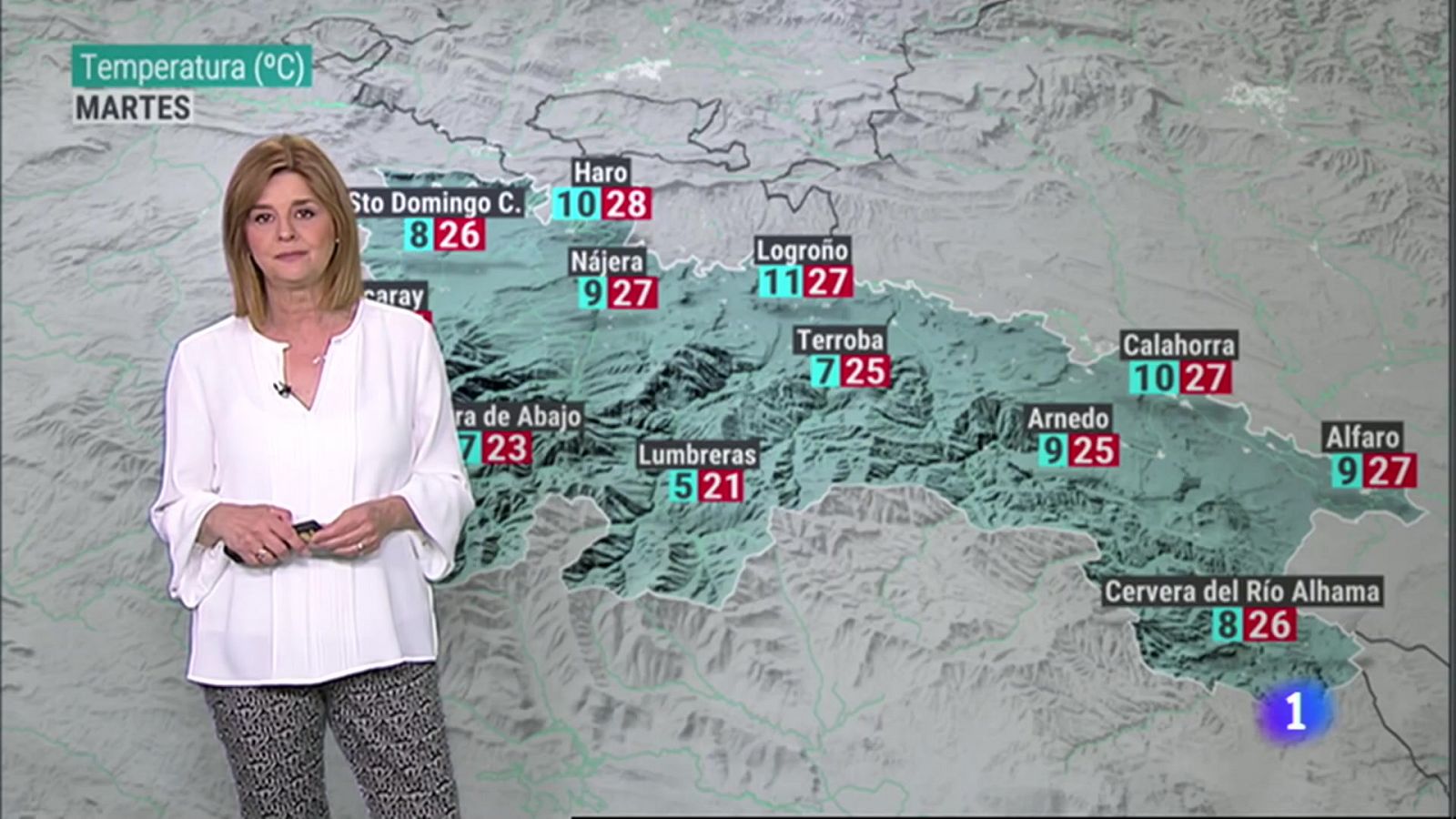 El tiempo en La Rioja - 10/04/23 - RTVE.es