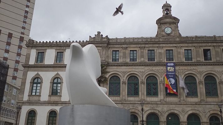 Telexornal - Galicia - Picasso na Coruña, 1891-1895