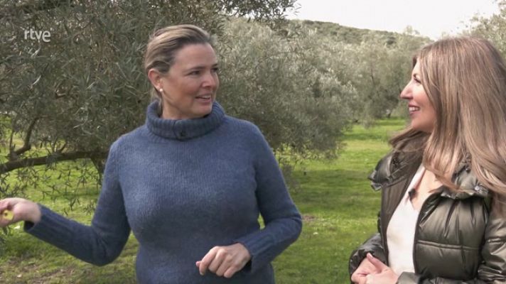 Aquí la Tierra - Córdoba con Eva Cobo