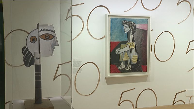 París homenajea a Picasso - Ver ahora