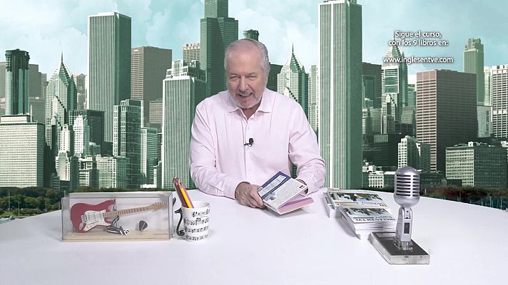 Inglés en TVE - Programa 747