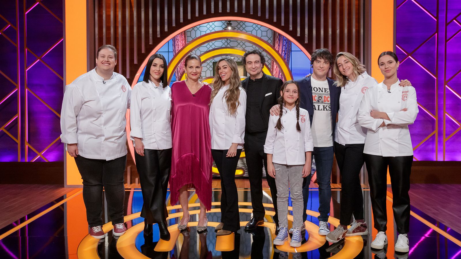 Ruth Lorenzo, "La Reina" regresa a MasterChef