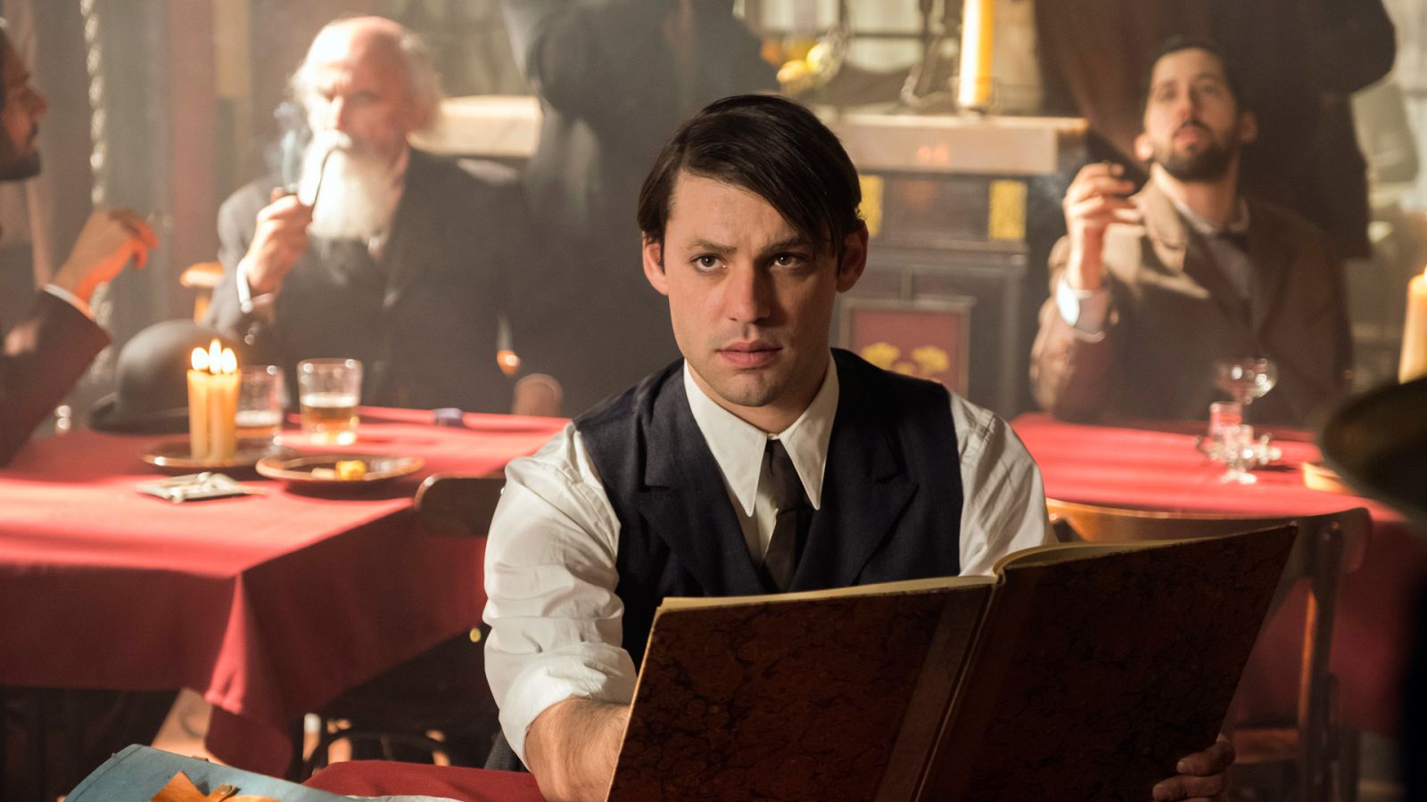 Genius: Picasso - Episodio 4 - Ver ahora