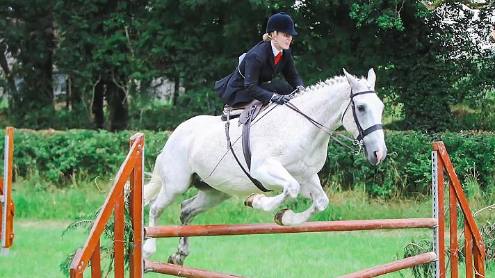 Programa FEI Ride. Episodio 7