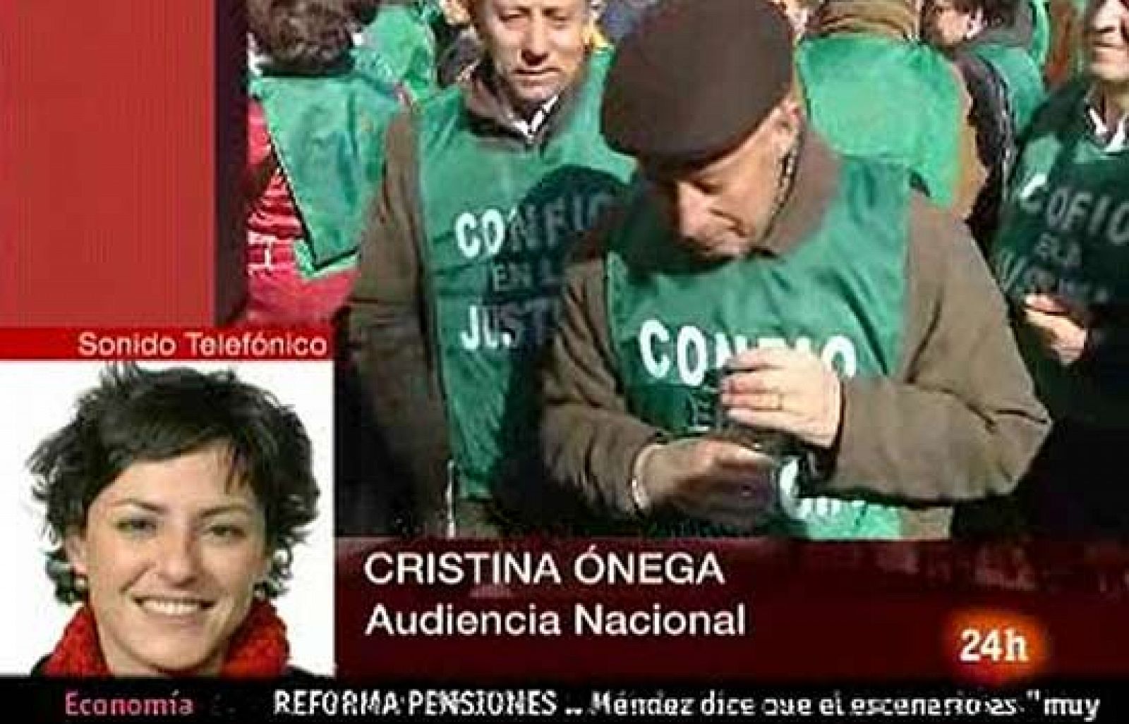 La Audiencia niega indeminizaciones del Estado en Afinsa y Forum | Ver