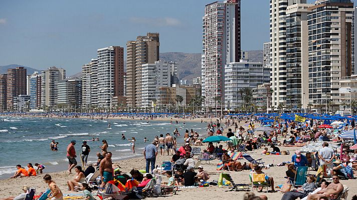 Telediario 2 - Telediario 2 en 4' - 10/04/23