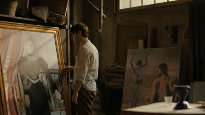 Genius Picasso - Episodio 6