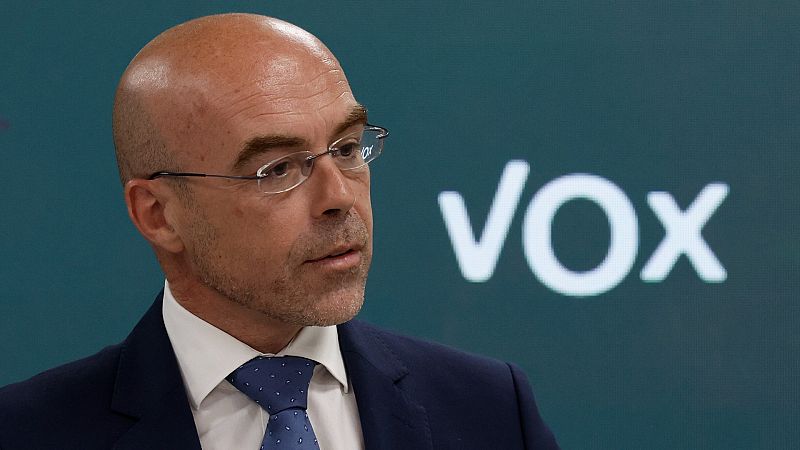 Vox sobre apoyar un gobierno del PP sin su participación: "Las posibilidades están abiertas, lo decidirá el partido en función del resultado"