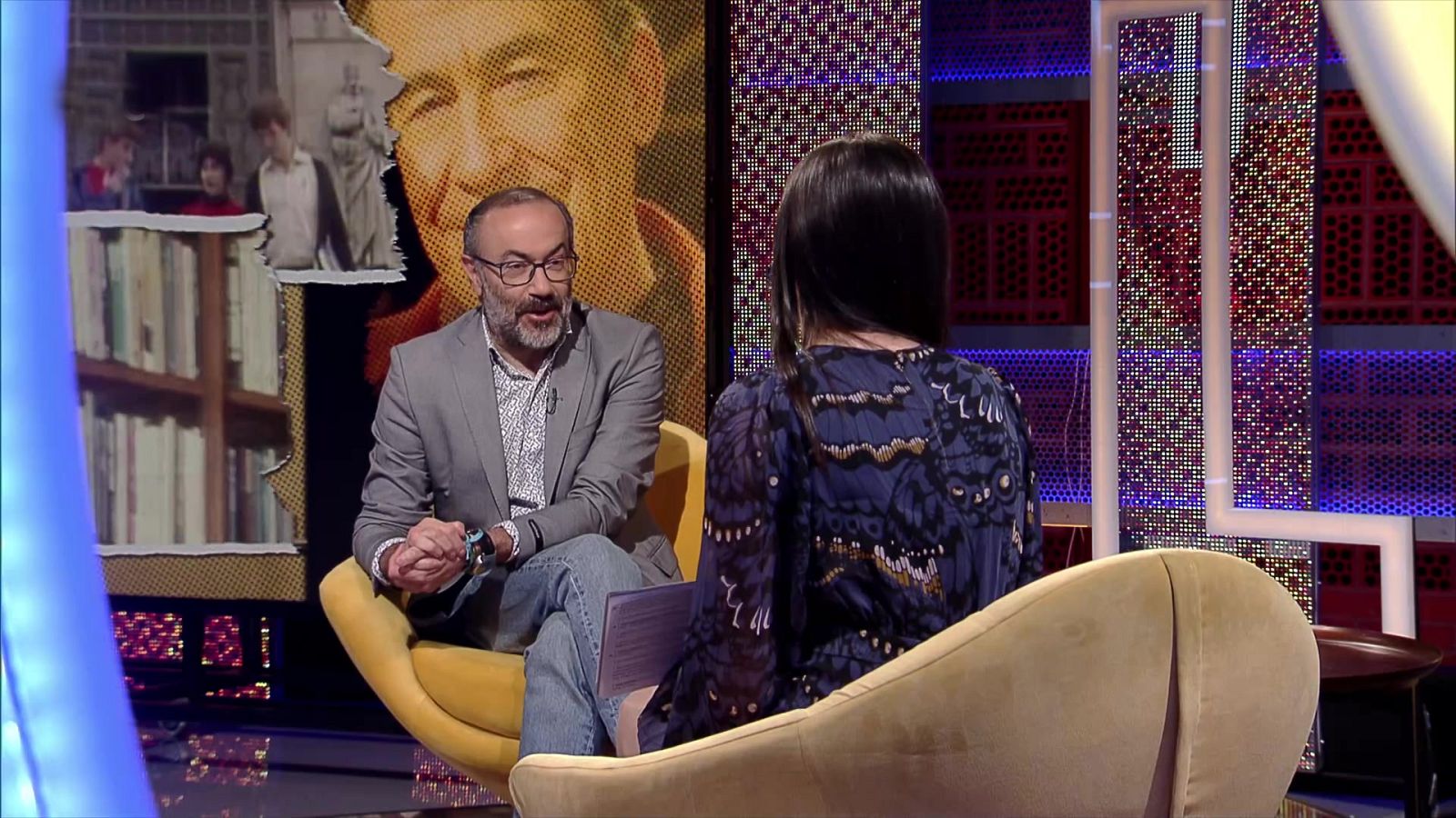 Culturas 2 - Adiós a Fernando Sánchez Dragó - ver ahora