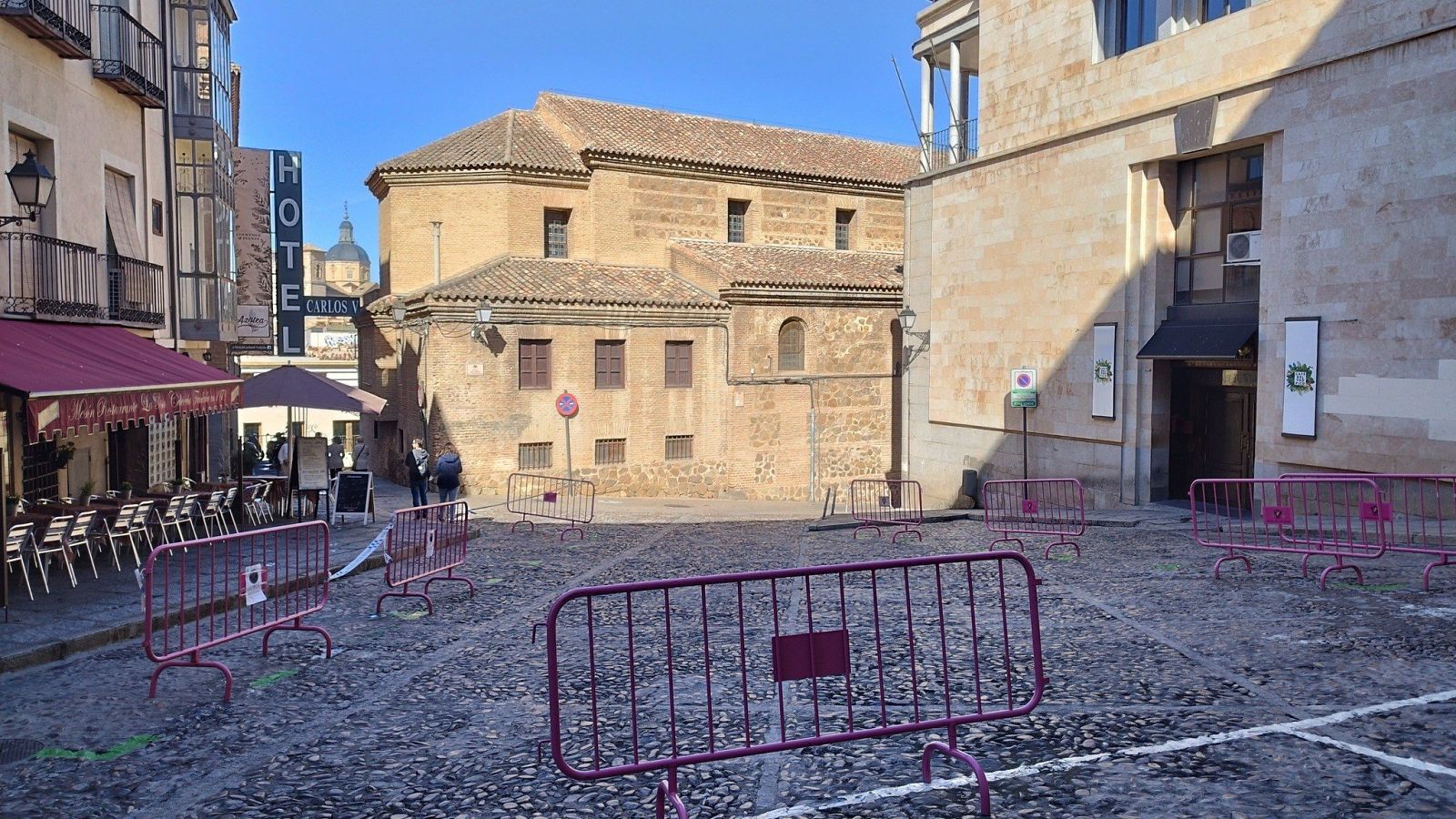 Un siglo de la ocurrencia de Luis Buñuel que se convirtió en Orden: 'La Orden de Toledo'