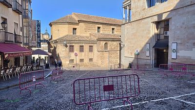 Un siglo de la ocurrencia de Luis Buuel que se convirti en Orden: 'La Orden de Toledo'