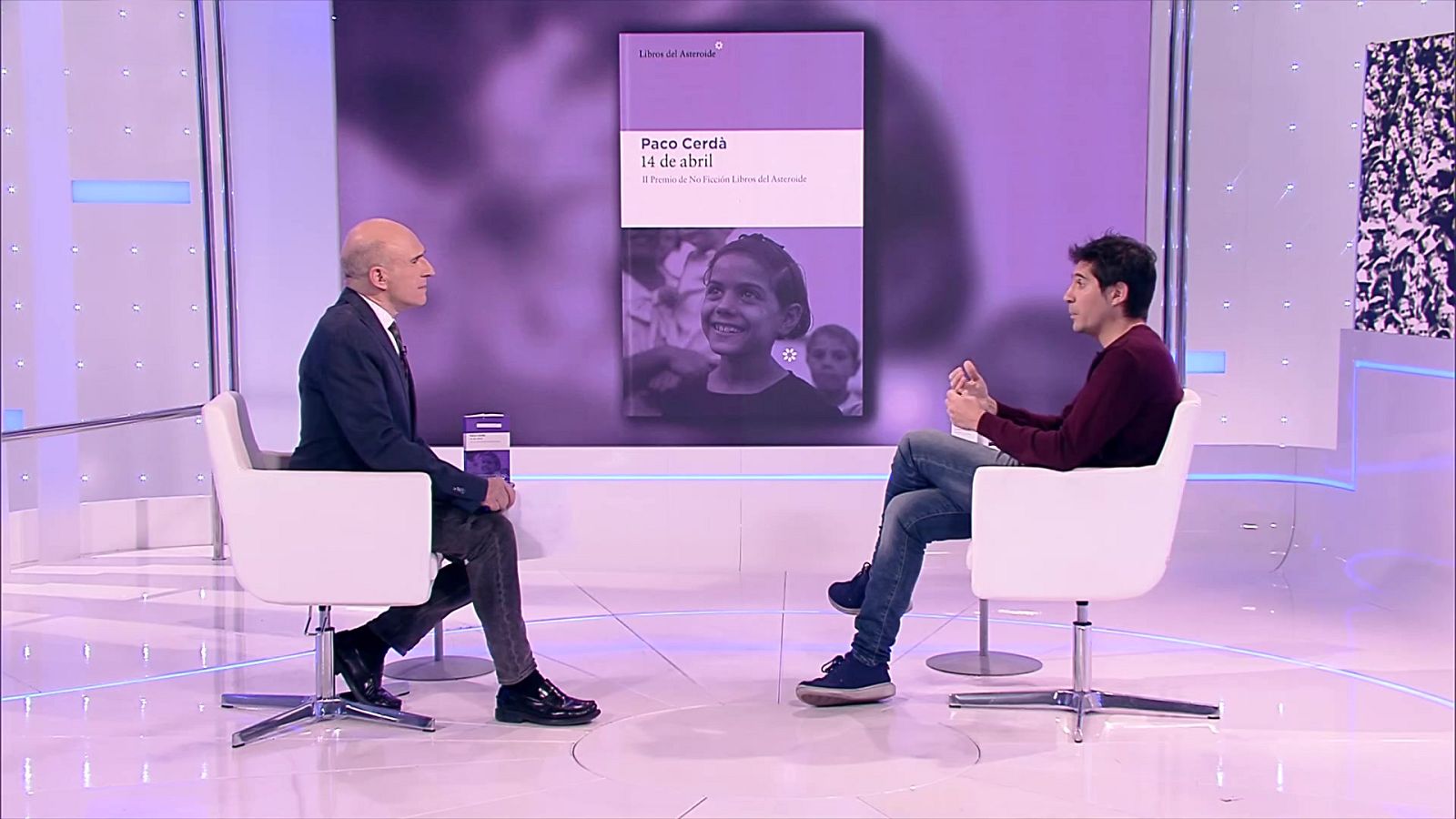 La hora cultural - 10/04/23 - ver ahora