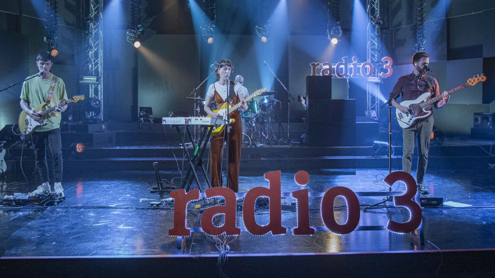 Los conciertos de Radio 3 - Pan - ver ahora