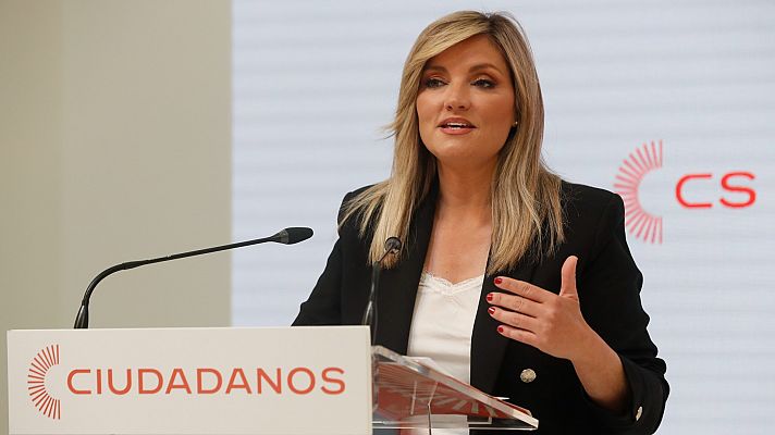 La hora de La 1 - Guasp (Cs) pide al Gobieno que "no amedrente" a las empresas ante la marcha de Ferrovial: "Es un despropósito poner trabas"