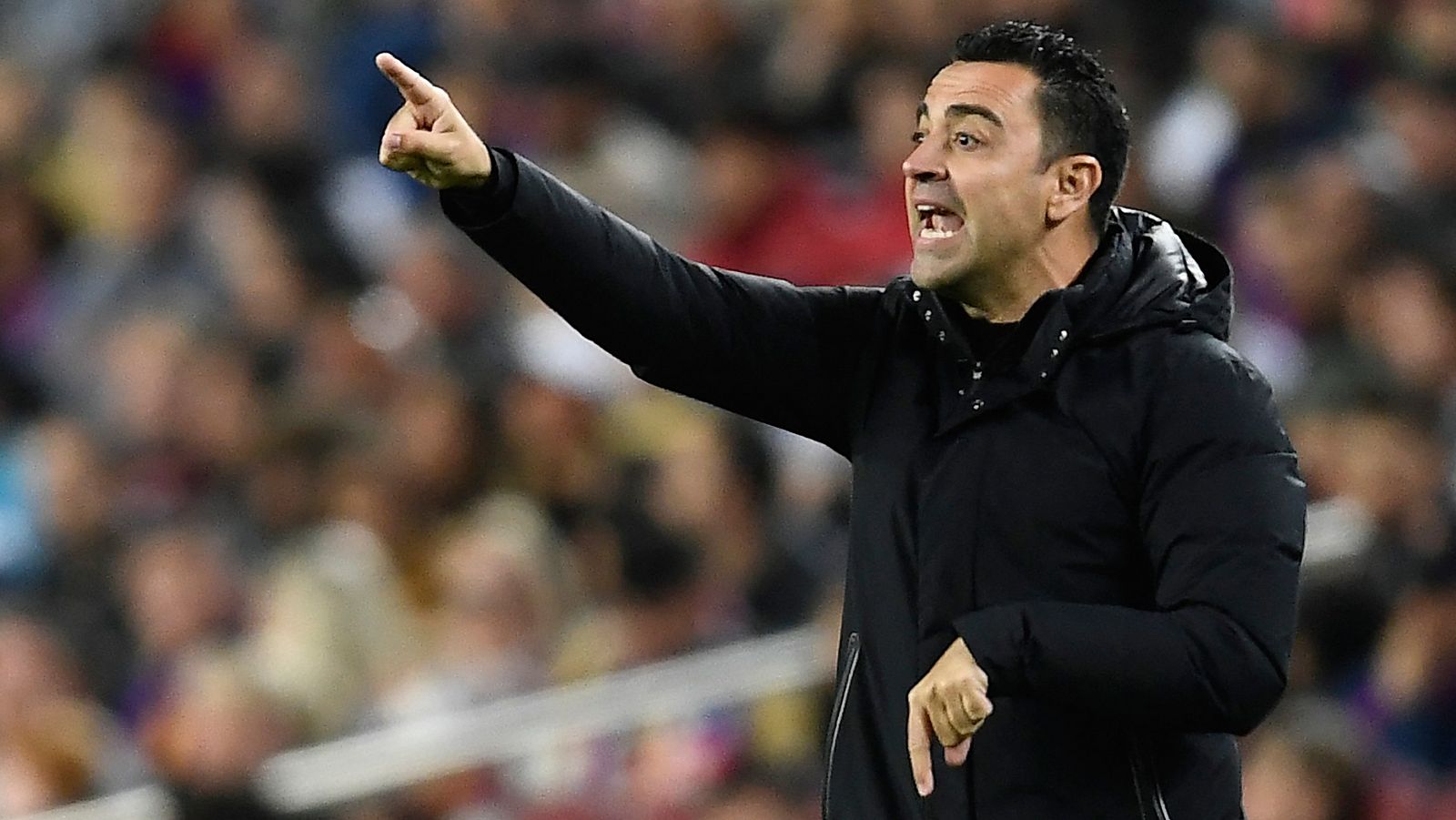 Xavi: "Me enfada que digan que es la Liga más barata"