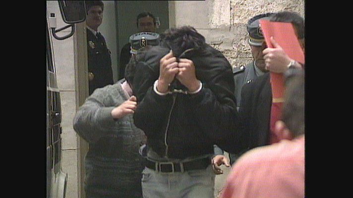 Així va contar el Telediario l'assasinat de Guillem Agulló