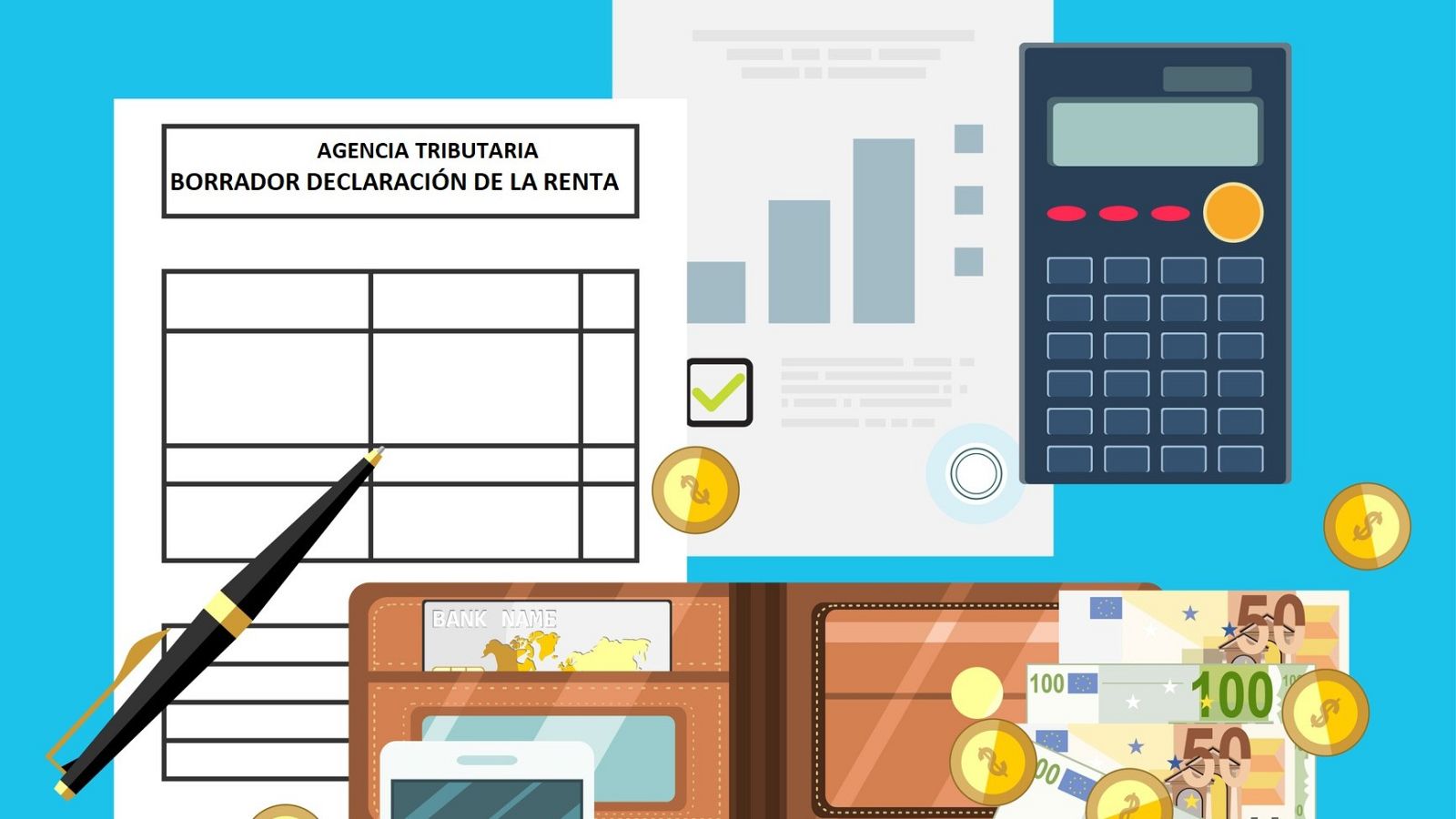 AQUÍ HAY TRABAJO (791) Quién está obligado a hacer la declaración de la renta - ver ahora