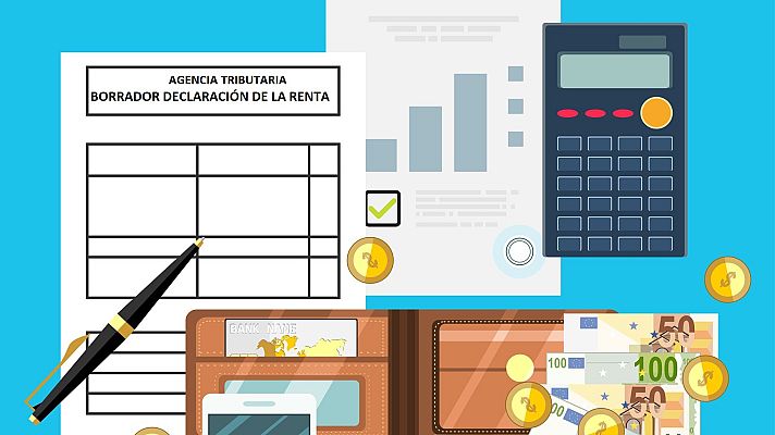 Aquí hay trabajo - Quién está obligado a hacer la declaración de la renta