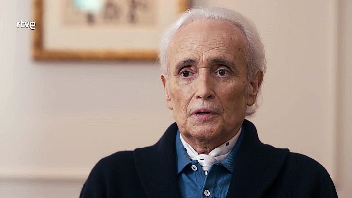 Josep Carreras, filantropía para ayudar a la ciencia