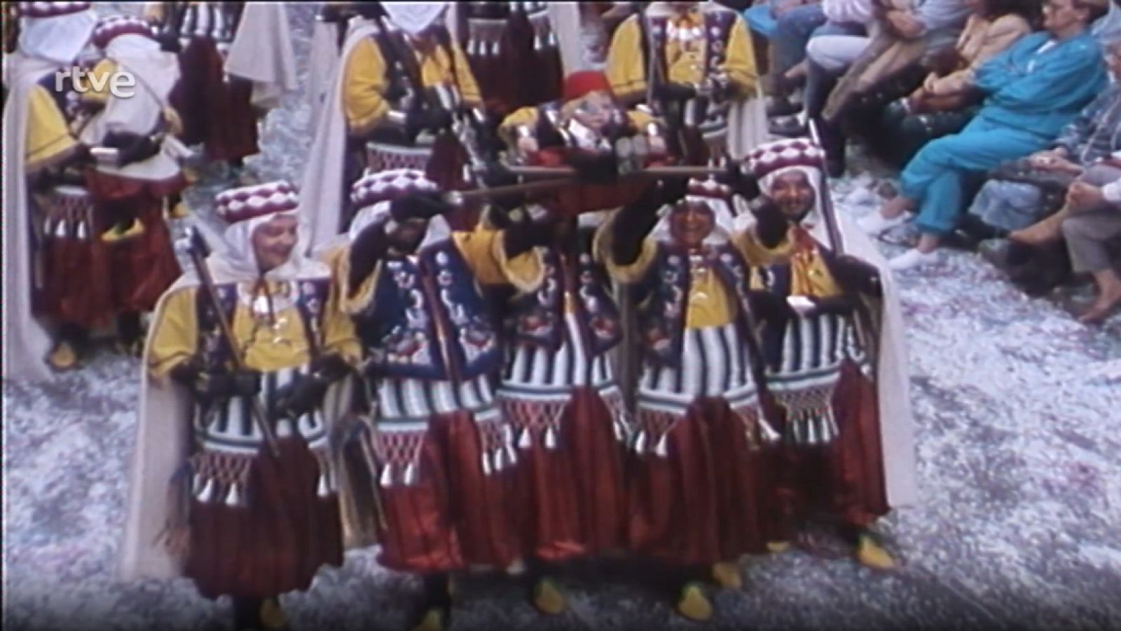 De año en año - Alcoy, la eterna batalla