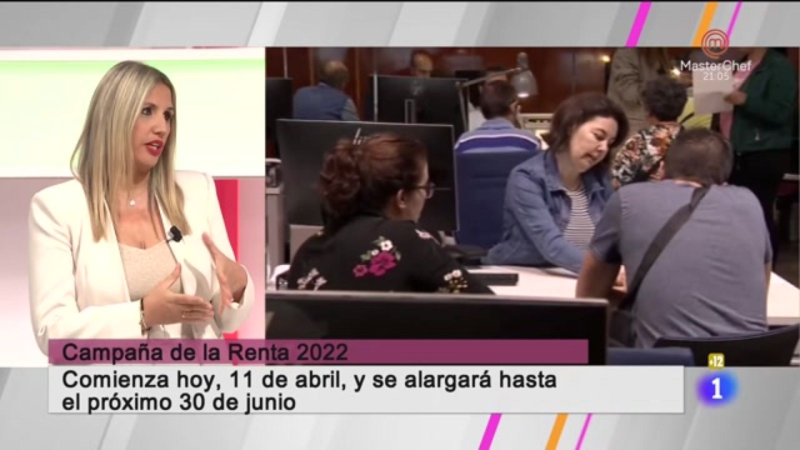 Cerca de ti - 11/04/2023