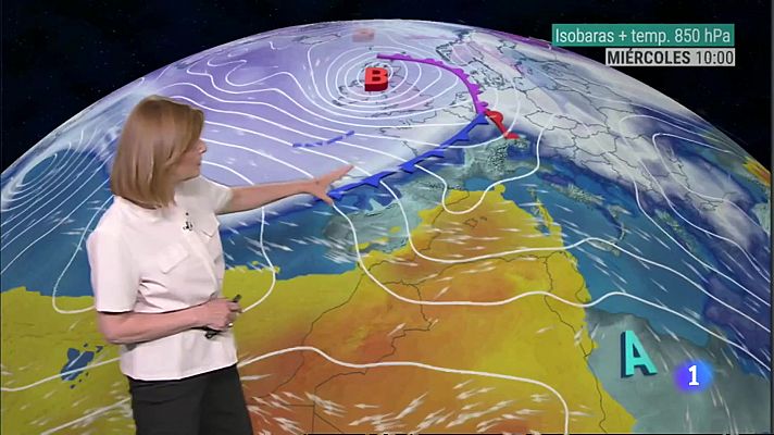 El tiempo en Asturias - 11/04/23