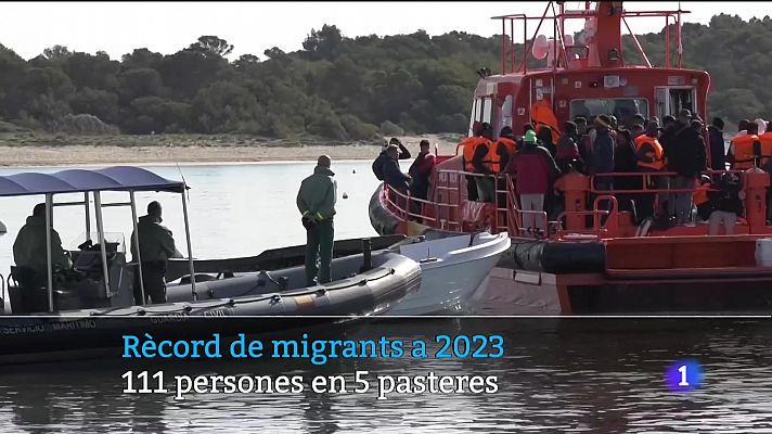 Informatiu Balear - Informatiu Balear en 2' - 11/04/23