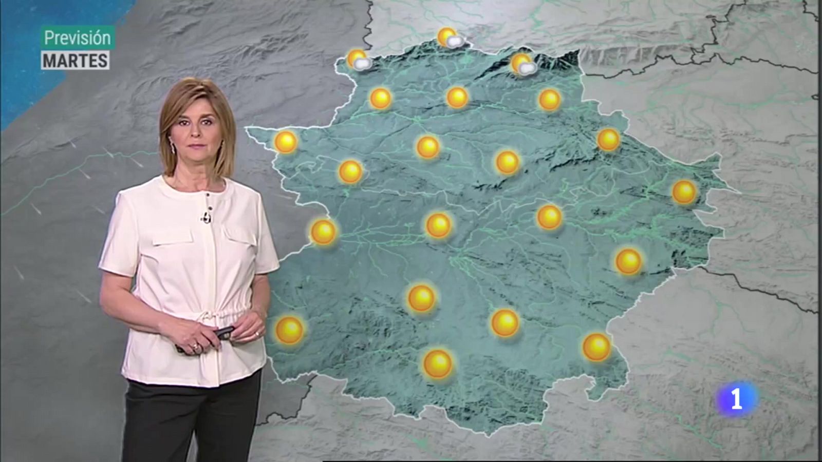 El Tiempo en Extremadura - 11/04/2023 - RTVE.es