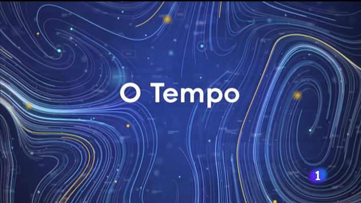 Telexornal - Galicia - El tiempo en Galicia 11-04-2023