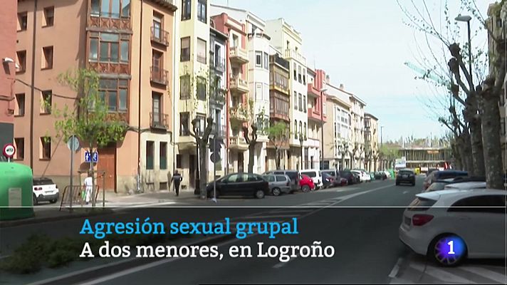 Informativo Telerioja - Informativo Telerioja 2 - 11-04-2023