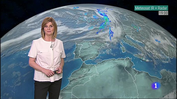 Noticias de Castilla y León - El tiempo en Castilla y León - 11/04/23