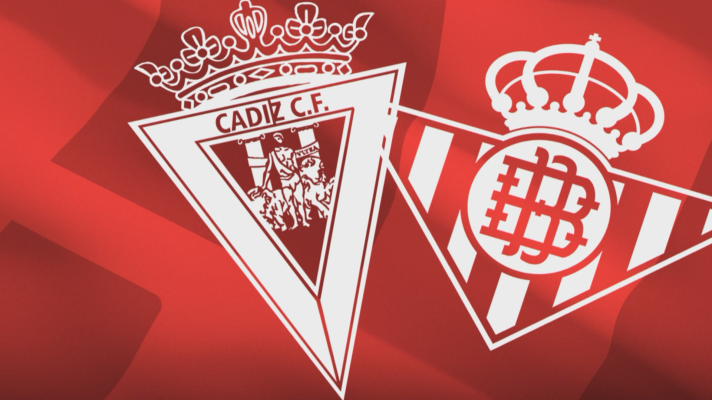 Noticias Andalucía - El Cádiz CF y el Real Betis Balompié