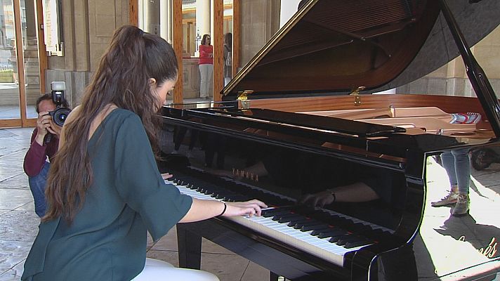 Vuelve el Premio Jaén de Piano