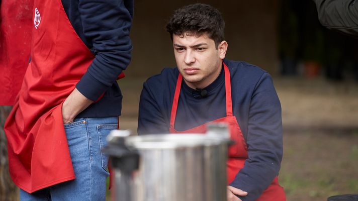 La dura historia de Jeremy de MasterChef