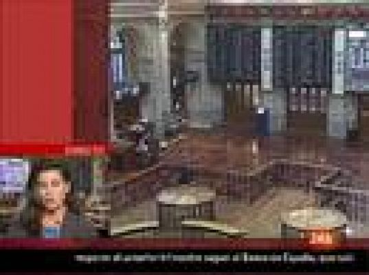  - La Bolsa continúa en caída libre