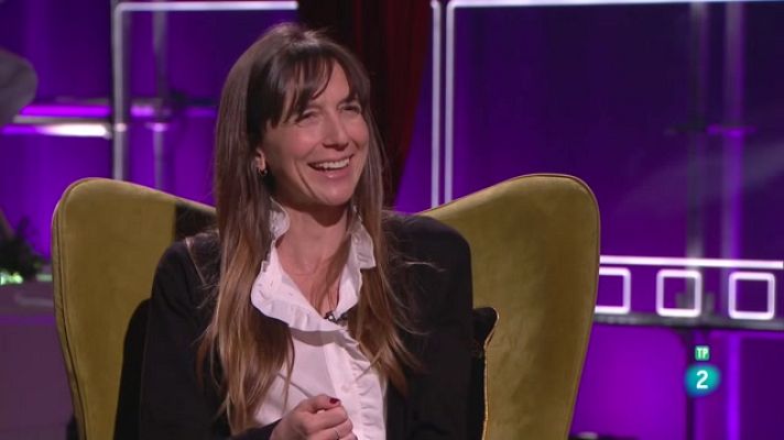 Punts de vista - Entrevista a l'escriptora Laura Ferrero 